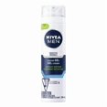 thumbnail image 1 of NIVEA MEN Sensitive Skin Shaving Gel | Shaving Gel for Sensitive Skin | Allows for a Close Razor Shave and Leaves an Instant Soothing Sensation, 200 mL, 1 of 1
