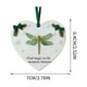 thumbnail image 5 of Adornos navideños colgantes: inspiración para Navidad. Adornos navideños colgantes 2D. Adornos navideños para exteriores. Decoración navideña., 5 of 7