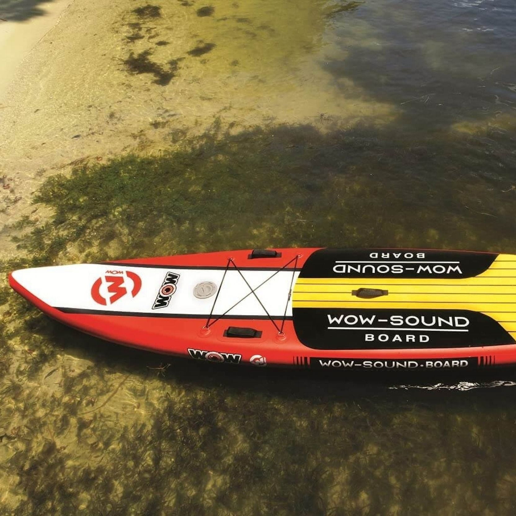 WOW World of Watersports 213010 Sound Board Inflatable Sup, 11 Ft.