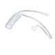 thumbnail image 5 of Auriculares Con Tubo De Bobina De Radio Con Bobina Acústica, Auriculares De Radio Bidireccionales Que Se Adaptan A La Mayoría De Los Kits De Audio, Amplia Compatibilidad, 5 of 7