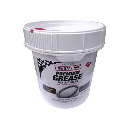 Finish Line Ceramic Technology Grease Tub 4 lb