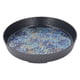 thumbnail image 2 of Bandeja para tazas de té, pequeña bandeja de té, bandeja redonda compleja para servir té, platillos para tazas de té, innovación moderna, 2 of 8