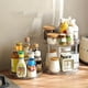 thumbnail image 1 of Estante para Especias de Cocina Ganfancp Estante Giratorio para Condimentos de Sobremesa, 1 of 6