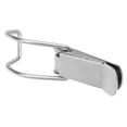 thumbnail image 4 of POCREATION Hasp, Simple Structure Door Hasp, For Machinery Hardware Electrical Equipment Equipment, 4 of 8