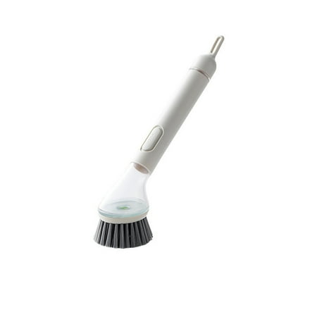 

Handheld Bathroom Dispensing Home Dish Scrub Brush Refill Sponge
