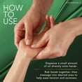 thumbnail image 5 of Cosmetasa Sore Muscle Massage Oil with Arnica Extract, Includes Massage Roller Ball, 8.8 fl oz, 5 of 7