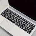 thumbnail image 4 of Durable Keyboard Cover for HP Laptop 17-inch Models - Protects Against Dust, Spills, and Scratches - Available in Multiple Colors Light Pink, 4 of 5