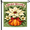 Sage Green, variant on Fall House Flag 28x40 Inch Double Sided Outside Tis' the Season Autumn Rustic Football Pumpkin Leave Large Garden Flags Seasonal Holiday Yard Outdoor Decoration