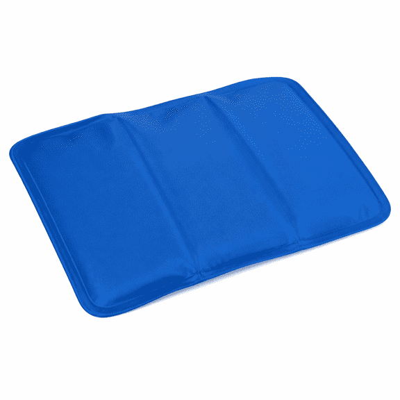 Florenta Cool Bed Mat Pad Cooling Gel Pillow Chilled Natural Comfort Sleeping Aid