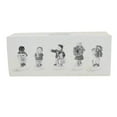 thumbnail image 3 of Enesco 2.50In Christmas Kids, Ceramic, The Original Snow Village 54922, 3 of 3