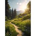 thumbnail image 1 of Peinture Diamant 5D Wanderweg, 1 of 10