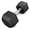 t) 27.5lb (Single), variant on Synergee Rubber Encased Hex Dumbbells with Chrome Handle. All Purpose Weights for Strength & Conditioning Training. Available Size From 2.5 lbs to 50 lbs.