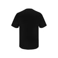 thumbnail image 2 of Camiseta deportiva informal de manga corta y cuello redondo para mujer, de algodón puro, ligera, para primavera, verano y otoño, estampada, ideal para el tiempo libre., 2 of 6
