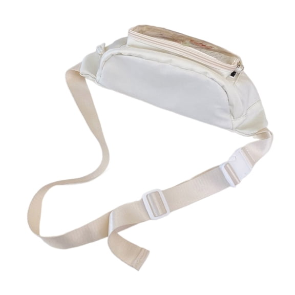 Trendy Crossbody Bag Itabag Transparent Chest Bag For Women With Badge Holder