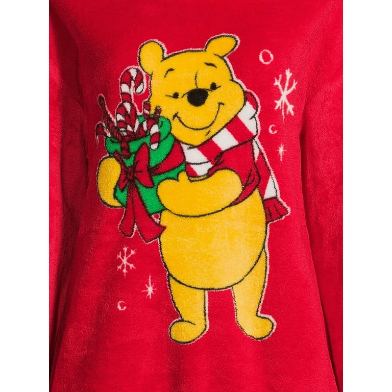 Pooh clearance christmas sweater