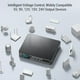 thumbnail image 3 of Batería Portátil Mini UPS Backup 10400mAh Para Cámara De Enrutador Con Circuito Inteligente, Indicador De Energía, Datos Inmediatos, Máquinas De Huellas Digitales, 3 of 7