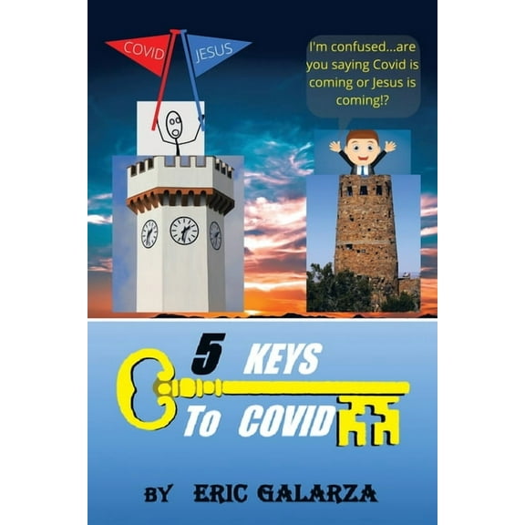 5 Keys to Covid (Paperback)