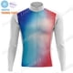 thumbnail image 2 of Maillot de ciclismo de la selección nacional de Francia 2024, ropa de París de manga larga para invierno, camisetas de ciclismo de carretera, camisetas de ciclismo, uniformes de MTB, 2 of 4