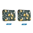 thumbnail image 7 of FORMRS 13-13.3 inch Laptop Sleeve Case Soft Carrying Quilted Computer Bag Cover, Floral Lemons, 7 of 7