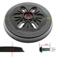 thumbnail image 2 of Sanding pad with screwsApplicable disc diameter: 6 inch 150mm, 2 of 4