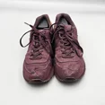 thumbnail image 3 of New Balance Men's Size 10 US 574 Molten Metal Maroon Metallic Gold Sneakers, 3 of 6