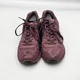 thumbnail image 3 of New Balance Men's Size 10 US 574 Molten Metal Maroon Metallic Gold Sneakers, 3 of 6