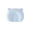 Blue, variant on Small Pet Neck Support Pillow, Soft Polyester Rest Cushion for Cats & Small Dogs, Washable Compact Pet Bed Pillow,7.5X10.5In Gray