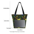 thumbnail image 4 of Kdxio Game Play Women Reusable Grocery Bags Foldable Ripstop,Reusable Shopping Bags for Shopping,Gym,Gift, 4 of 7