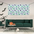 thumbnail image 2 of Picia Dinosaur Pattern Party Banner, Festive Decoration, Holiday Banner, Celebration Decor, Event Banner, Reusable Party Banner-Small, 2 of 8