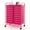 Hot Pink, variant on Costway 20 Drawers Rolling Storage Cart Art Craft Organizer on Wheels Multipurpose Macaron