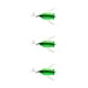 thumbnail image 4 of Soidarity Cebo falso Señuelo Dureza fuerte Herramientas de pesca artificiales Parte inferior anticolgante Patrón de escamas de pescado simulado Type1 NO1, 4 of 6