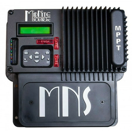 MPPT Charge Controller in Black - Midnite Solar MNKID-B