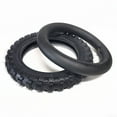 thumbnail image 3 of 14x2.50 (2.50-10) Off-Road Tire Straight/Bent Valve Inner Tube for E-Bike, 3 of 3