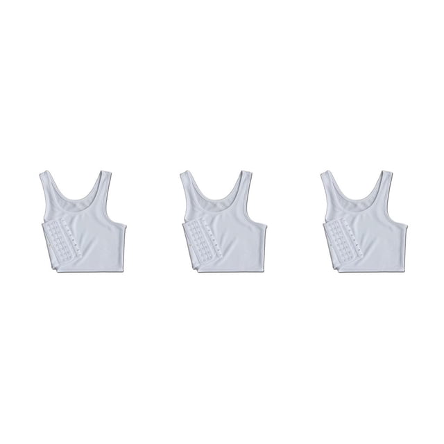 Chaleco de verano Qarigey para niña camiseta sin mangas transpirable S