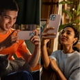 thumbnail image 3 of Designed for iPhone 15 Pro Max Case, Silicone Ultra Slim Shockproof Phone Case with [Soft Anti-Scratch Microfiber Lining], 6.7 inch, Light Brown, 3 of 11