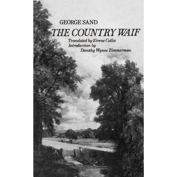 The Country Waif: (Francois Le Champi), (Paperback)