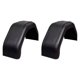 thumbnail image 2 of Piezas de repuesto para guardabarros de ruedas de remolque de Pp, 2 uds., para remolques de un solo eje, multiusos profesionales , for 12inch 13inch para 12 pulgadas 13 pulgadas, 2 of 8