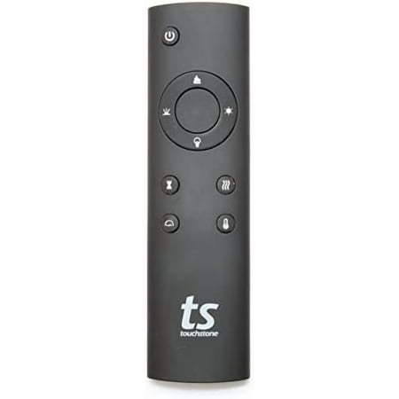 Spare/Replacement Remote Control - Only for WiFi-Enabled Sideline/Sideline Elite/Infinity/Fury Series Electric Fireplaces - 89014$$Plumbing & HVAC