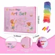 thumbnail image 3 of 208 Piezas De Arte Para Niños Kit Set De Dibujo Portátil, 3 of 8