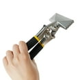 thumbnail image 6 of 6.35mm/ 1/4in Flat Jaw Sheet Metal Bending Tool Bender Hand Seamer Former Pliers, 6 of 11