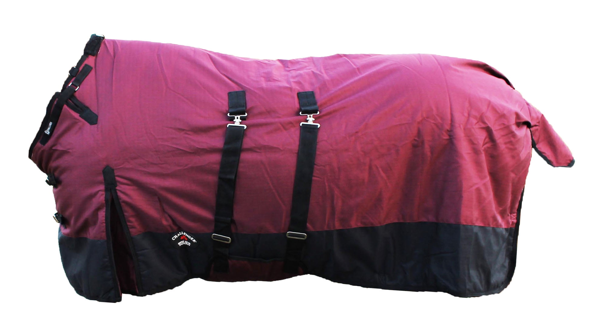 78" 1200D Turnout Waterproof Horse WINTER BLANKET HEAVY Belly Band 563B