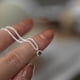 thumbnail image 2 of YAyu-collar de cuentas de piedra lunar para mujer, colgante de plata de ley 925 hecho a mano, joyería de moda, 2 of 2