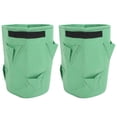 thumbnail image 2 of Ccdes 2X 8‑Pockets Strawberry Planting Bag Flower And Vegetable Planting Buckets., 2 of 8