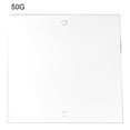 thumbnail image 3 of Clothing Decoration,50G PVC Square Sequins Sequins Decoration PVC Sequins Streamlined Design, 3 of 5