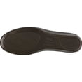thumbnail image 5 of Women's SAS Nora Cap Toe Slip On Navy Leather 7 W, 5 of 5