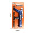thumbnail image 3 of Plastic Cable Tie Tool Automatic Tightener Tensioner Cutter 161Mm Long Blue, 3 of 4