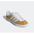 thumbnail image 4 of Ad-id-as Originals GAZELLE 85 gum MEN'S SHOES suede casual yellow mustard IG6221, 4 of 6