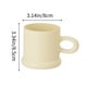 thumbnail image 3 of Mouthwash Mug Household Brushing Cup Convenient Wash Cup Mug Couple Brushing Cup Travel Toothpaste Cup, 3 of 6