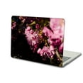 thumbnail image 1 of KSK KAISHEK Hard Case Shell Cover Only Compatible Newest MacBook Pro 15" 2016 2017 2018 2019 A1990&A1707, Flower 0408, 1 of 5