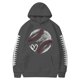 thumbnail image 3 of WILLBEST Sudaderas Navideñas para Hombre, Sudadera con Capucha y Estampado De Fútbol, Informal, Holgada, para Uso Diario, Cómoda, Cálida, con Forro, para Otoño e Invierno Chica, 3 of 3